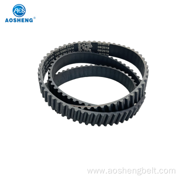 Hot selling engine parts fan belt BP01-12-205B 107YU22